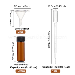 Наборы для распыления духов&nbsp;DIY-BC0009-36