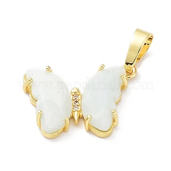 Природные и синтетические смешанные подвески драгоценных камней&nbsp;G-K338-01G