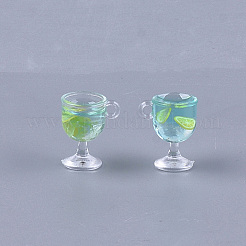 Подвески из смолы&nbsp;X-CRES-S359-11E