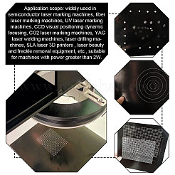 Бумага для лазерного затемнения&nbsp;LS-DIY-WH0504-84