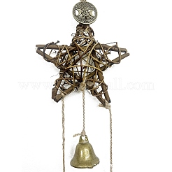 Campanas de proteccion de brujas&nbsp;PW-WG43540-01