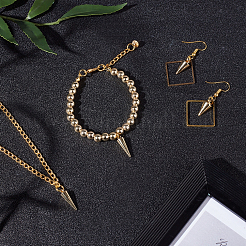 Подвески из нержавеющей стали 304&nbsp;STAS-UN0012-58G