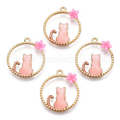 Подвески из сплава &nbsp;LS-X-ENAM-S120-003A