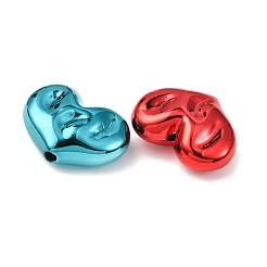 Uv акриловые покрытия бусины&nbsp;MACR-L015-17A