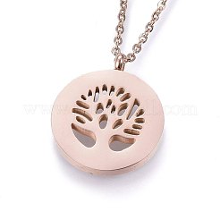 Juegos de joyas de acero inoxidable 304&nbsp;SJEW-H143-04