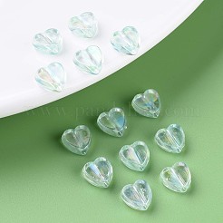 Transparente Acryl Perlen&nbsp;MACR-S373-114-C04