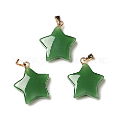 Pendentifs en verre&nbsp;GLAA-A004-01B