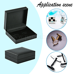 Бумажные картонные коробки для запонок&nbsp;CON-WH20008-13D