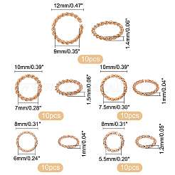 Кольца для прыжков из нержавеющей стали 304 STAS-CA0001-16RG