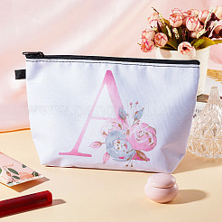 Kosmetik-Reißverschlusstaschen aus Polyester&nbsp;ABAG-TAC0035-03A