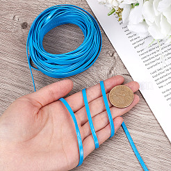 10м складной шнур из искусственной кожи&nbsp;OCOR-GF0004-12D-08