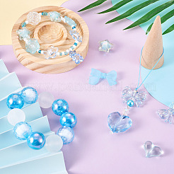 Набор для изготовления ювелирных изделий из бисера своими руками&nbsp;DIY-BT0001-52