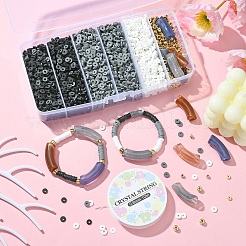 Наборы браслетов своими руками&nbsp;DIY-YW0009-11