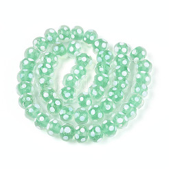 Бусины лэмпворк &nbsp;LAMP-T022-12D