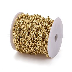 Catena di chicchi di caffè in lega ecologica&nbsp;LCHA-H005-03G
