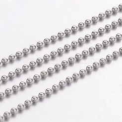 Fabrication de colliers en acier inoxydable résistant au ternissement&nbsp;LS-IFIN-R114-1.5mm