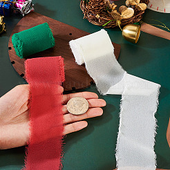 3 рулон 3-х цветной полиэфирной ленты&nbsp;OCOR-TA0003-28B