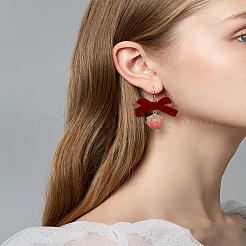 6шт 3 цвета пластиковые подвески&nbsp;FIND-LP0009-94A