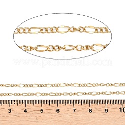 Цепи Figaro из нержавеющей стали 304&nbsp;CHS-P028-13G