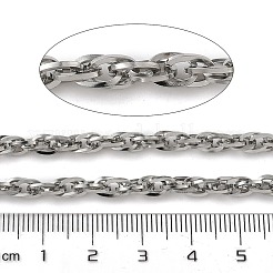 Цепи из нержавеющей стали 304&nbsp;CHS-H025-16P-03