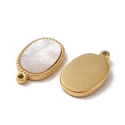 Нержавеющая сталь 304 с подвесками в виде ракушек&nbsp;STAS-L022-330G