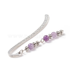 Tibetano in lega stile segnalibri / forcelle&nbsp;AJEW-JK00190-01