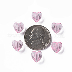 Прозрачные акриловые бусины&nbsp;MACR-S373-95-B07