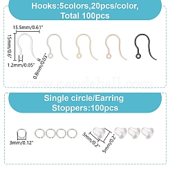 Наборы для изготовления ювелирных изделий своими руками&nbsp;DIY-AR0004-34