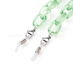 Conjuntos de cadenas de anteojos con correa para el cuello&nbsp;AJEW-EH00356
