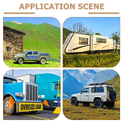 10 лист двухстороннего скотча для ПЭТ&nbsp;AJEW-GA0008-91A