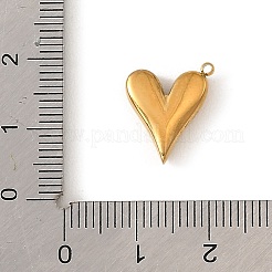 Pendentifs en strass en acier inoxydable 304&nbsp;STAS-Z205-03G