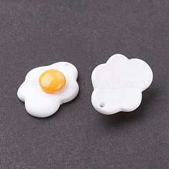 Подвески из смолы&nbsp;X-RESI-F030-21