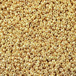 Cuentas de rocailles redondas miyuki&nbsp;LS-X-SEED-G007-RR1052