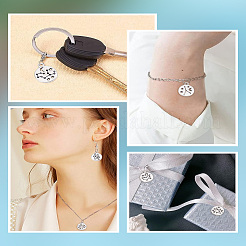 5 комплект подвесок из сплава&nbsp;TIBE-LP0001-14