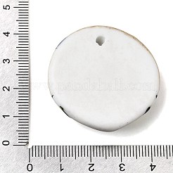 Colgantes hechos a mano de la porcelana&nbsp;PR-NH0001-01