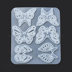 DIY силиконовые Молды для кулона&nbsp;DIY-G079-13D