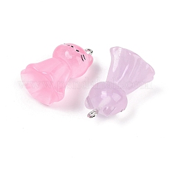 Светящиеся подвески смолы&nbsp;RESI-R460-01B