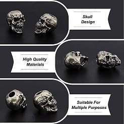 Латуни европейского бисера&nbsp;KK-FH0004-60A