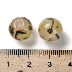 La main de perles au chalumeau opaques&nbsp;LAMP-C016-04B-05