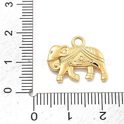 Подвески из нержавеющей стали 304&nbsp;STAS-R155-010G-02