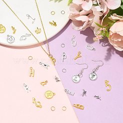 Pendentifs en alliage de style tibétain&nbsp;FIND-FS0005-07