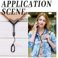 Набор для самостоятельного изготовления электронного стилуса и зажигалки с защитой от потери&nbsp;AJEW-GF0007-87