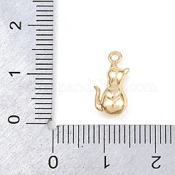 Pendentifs en laiton&nbsp;KK-A283-02D-G