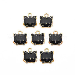 Экологически чистые подвески из цинкового сплава ENAM-R051-01-01G-01-NR