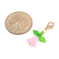 8 шт. тюльпан&nbsp;HJEW-JM03081-01