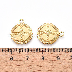 Подвески из нержавеющей стали 304&nbsp;STAS-N109-02G