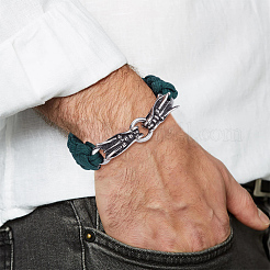 2 комплект пружинных запорных колец из нержавеющей стали 304&nbsp;STAS-OC0001-36