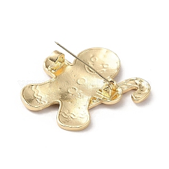 Рождественские эмалевые булавки&nbsp;LS-JEWB-B028-01G-01