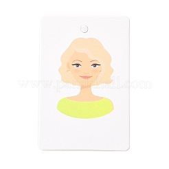 Schede video carta orecchino&nbsp;DIY-B061-05D