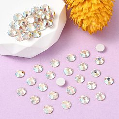 Preciosa® maxima crystal без горячей фиксации плоские камни&nbsp;Y-PRC-NSS10-00520-200